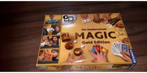 KOSMOS Die Zauberschule Magic Gold Edition