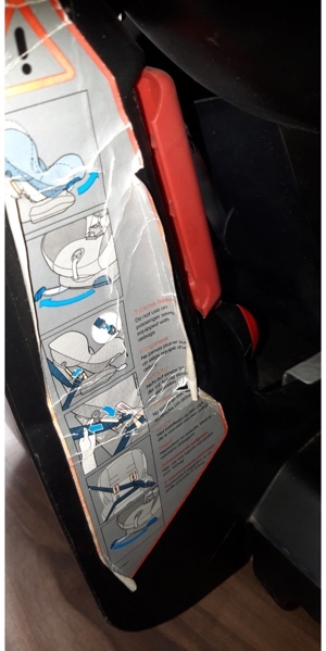 Autokindersitz Maxi-Cosi Priori SPS Bild 6