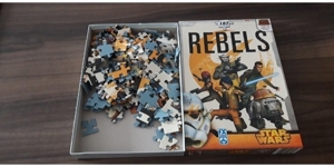 Star Wars "Rebels" Puzzle Bild 1