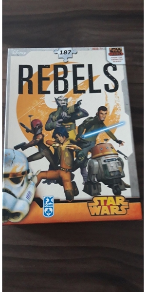 Star Wars "Rebels" Puzzle Bild 4