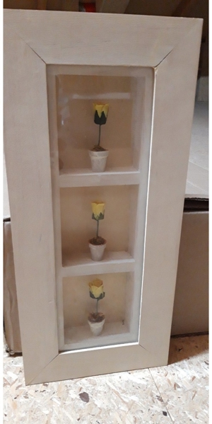 Dekorationsbild Rosen Bild 3