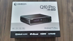 Himedia Q10Pro + 3 TB Festplatte Bild 1