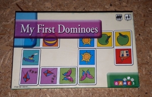 My first dominoes
