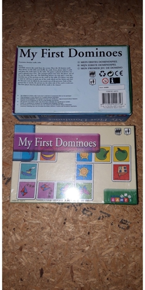 My first dominoes Bild 3