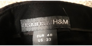 H&M Herren Anzug Größe M Bild 6