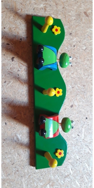 Kinder Garderobe Bild 3