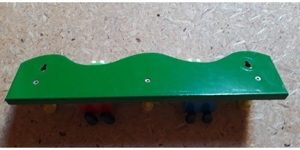 Kinder Garderobe Bild 2