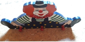 Kinder Garderobe Bild 3