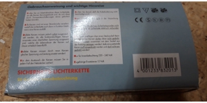 Lichterkette Bild 2