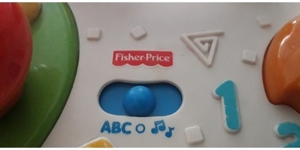 Fisher Price Baby, Kinder Lernspieltisch Bild 4