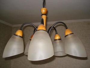 Deckenlampe