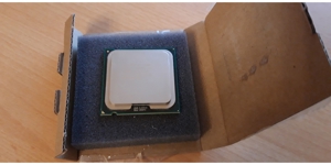 Intel Core 2 Duo 2,66Ghz Bild 1