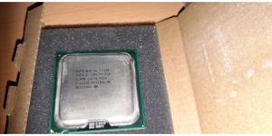 Intel Core 2 Duo 2,66Ghz Bild 3