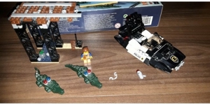LEGO 70802 - Movie Bad Cops Verfolgungsjagd Bild 3