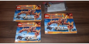 Lego Chima 70146 Flying Phoenix Bild 6