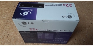 LG GH22 DVD Rewriter Bild 1