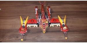 Lego Chima 70146 Flying Phoenix Bild 4