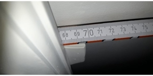 Wandgarderobe Bild 4