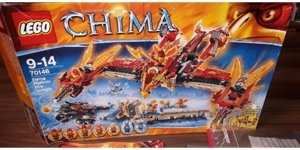 Lego Chima 70146 Flying Phoenix Bild 7