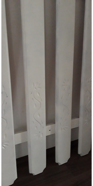 Wandgarderobe Bild 3