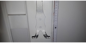 Wandgarderobe Bild 6