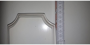 Wandgarderobe Bild 5