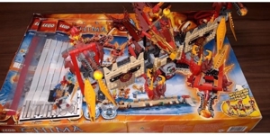 Lego Chima 70146 Flying Phoenix Bild 8