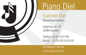 Euterpe Klavier von Klavierbaumeisterin in Aachen Bild 12