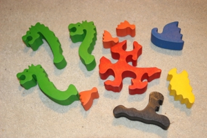 Spiel-Sachen,Puzzle,Lego,Playmobil & Verschiedenes Bild 7