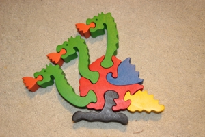 Spiel-Sachen,Puzzle,Lego,Playmobil & Verschiedenes Bild 6