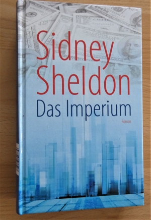Das Imperium / Sidney Sheldon / Lingen Verlag