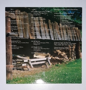 Nancy Wood - Loneliness Is Just A Point Of View (Renate Kern) LP 1985 Bild 5