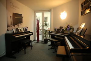 gebrauchtes Yamaha Klavier U 1 von Klavierbaumeisterin aus Aachen Bild 20