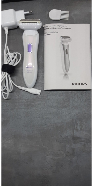 Ladyshaver sensitive von Philips Neu! Bild 2