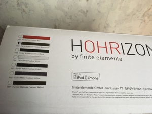 Apple Soundboard von Finite Elemente HOHRIZONTAL 51 - NEU!!! Bild 5
