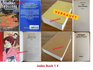 Taschenbücher Krimi/Thriller/Romane u.a. (noch 46 Stck.) Bild 2