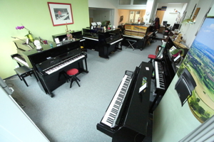 Seiler Klavier von Klavierbaumeisterin aus Aachen Bild 14