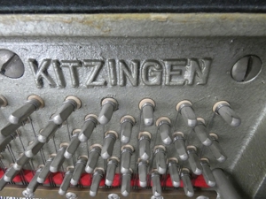 Seiler Klavier von Klavierbaumeisterin aus Aachen Bild 8