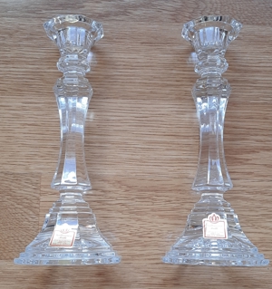 Kristallkerzenhalter Bild 2