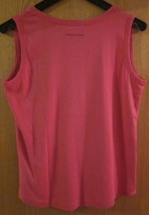 Gr. 44: Top, pink "apriori" + Pullover, rosa pink weiß "apriori" Bild 8