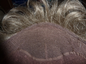 Frauen-Perücke NEU Kurzhaar, ungetragen -Styroporkopf 1a Zust. Bild 11