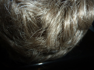 Frauen-Perücke NEU Kurzhaar, ungetragen -Styroporkopf 1a Zust. Bild 14