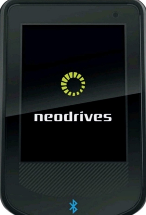 Neodrives Xion z10 z15 Display BATTERIETAUSCH Batteriewechsel Bild 5