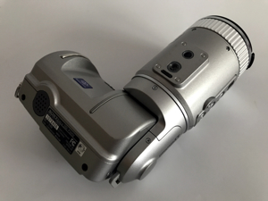 Sony Cybershot DSC-F505V Kamera Bild 5