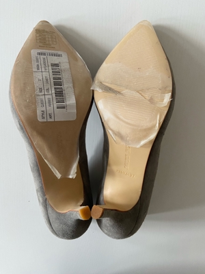 Wildleder Nieten Pumps von Miss Sixty, 37, NEU Bild 6