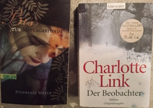 Bücher, gebundene + Taschenbücher * alt & neu * Kochbücher usw. Bild 16