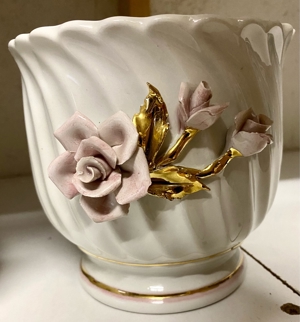 Wunderschöne, sehr hochwertige Übertöpfe Pflanzkübel aus Keramik * große & kleinere * Bild 9