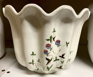 Wunderschöne, sehr hochwertige Übertöpfe Pflanzkübel aus Keramik * große & kleinere * Bild 10