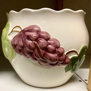 Wunderschöne, sehr hochwertige Übertöpfe Pflanzkübel aus Keramik * große & kleinere * Bild 5