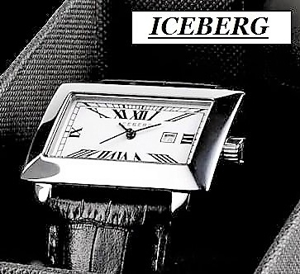 Iceberg IC0509-31 Damen Uhr Saphirglas NEU UVP. 280 EUR Bild 3